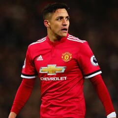 Alexis Sánchez punished for tax evasion in Spain