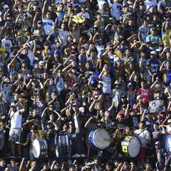 En Tigres consideran que la afición de San Luis es brava