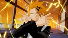 My Hero Academia: One's Justice, 3 nuevos personajes