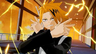 My Hero One's Justice llega a occidente el 26 de octubre