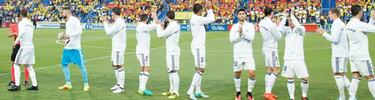No sólo con Cristiano: los otros golpes de autoridad de Zidane