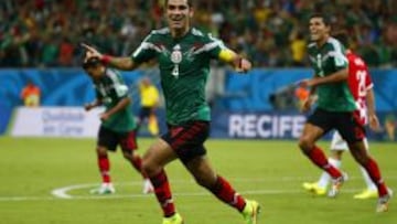 Márquez, en Brasil 2014.