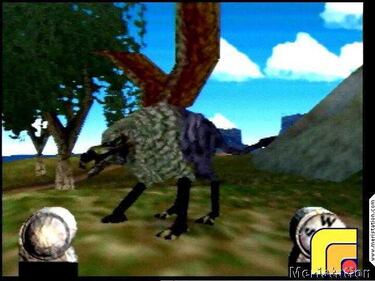 Aidyn Chronicles: The First Mage (Nintendo 64)