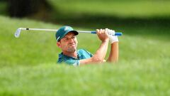 Sergio García está a un golpe del liderato de Múnich
