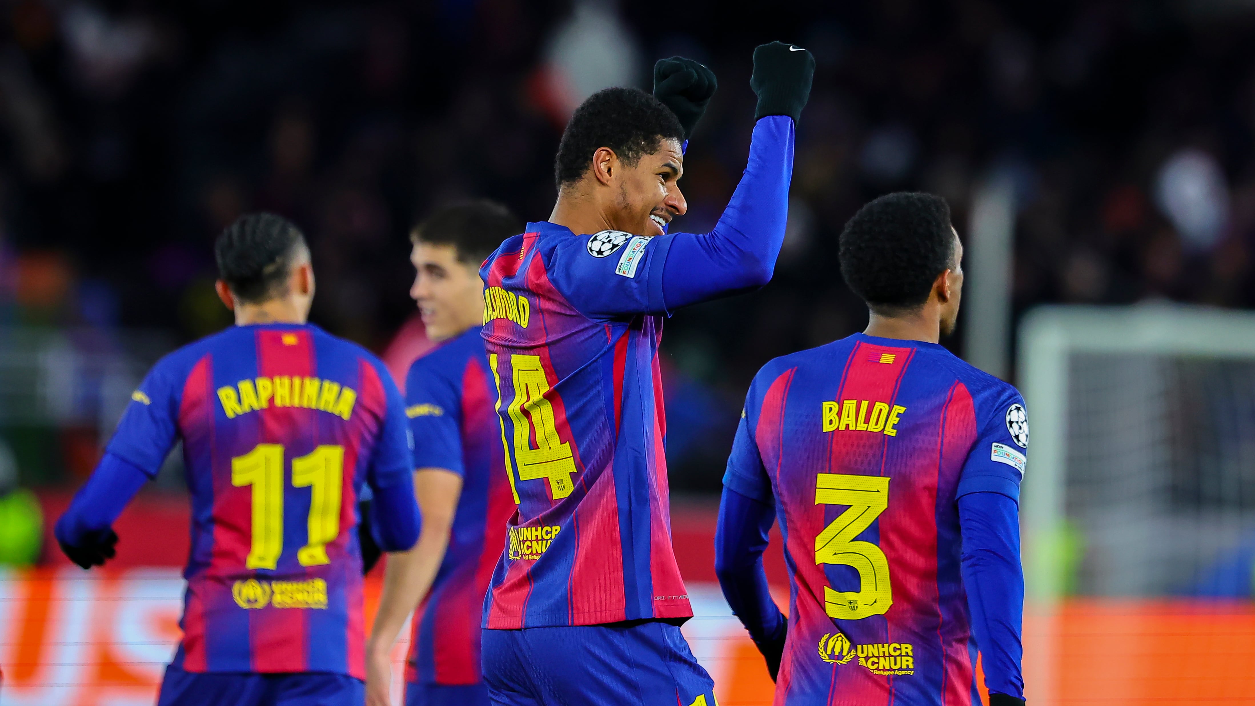 Rashford tendrá que elegir: Barça o casa