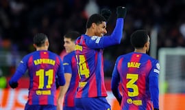 Rashford tendrá que elegir: Barça o casa