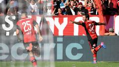 Newell’s 0-2 Godoy: goles, resumen y resultado