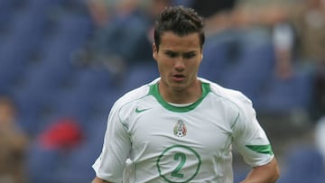 Aarón Galindo, Selección Mexicana