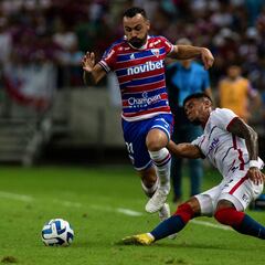 Moisés Vieira: posible refuerzo para Cruz Azul