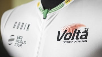 Volta a Catalunya 2022: fechas, horarios, TV y dónde ver la carrera en directo online