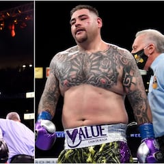 Deontay Wilder vs Andy Ruíz para definir al rival de Tyson Fury