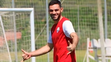 Un futbolista español en Irak: “Es un trampolín enorme”