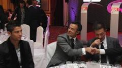 Cristiano a Cerezo: "Hay réditos por la patada..."