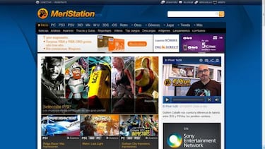 Lanzamos la nueva versión de MeriStation (v.4)