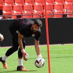 Pacheco: “Sabía que no iba a ser fácil porque Fernando lo hizo muy bien logrando el ascenso”