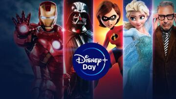 Disney+ rebaja su suscripción a 1,99€: todos los estrenos del Disney+ Day