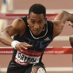 Ortega: "Mi mayor enemigo es Orlando Ortega"