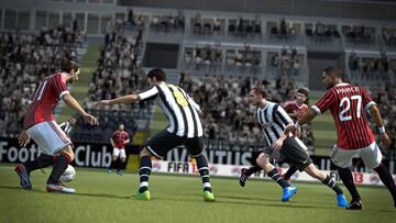 Captura de pantalla - FIFA 13 (PS3)