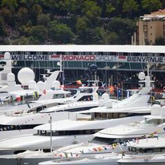 Gran Premio de Mónaco de F1 2024: horarios, fechas y dónde ver la carrera de Montecarlo