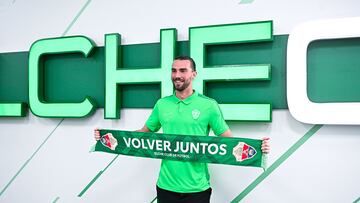 “Nunca he rehuido a enfrentar cualquier duelo con otros porteros”