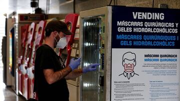 Coronavirus en España: casos, muertos y resumen del 22 de mayo