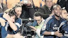 Al Madrid le tocó el gordo