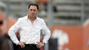 Alex Aguinaga, ex futbolista del Necaxa