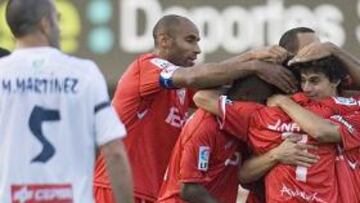 <strong>EL SEVILLA SUMA Y SIGUE.</strong>