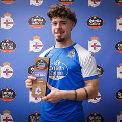 Soriano: “Estamos entre los seis primeros, que es el objetivo de este año”