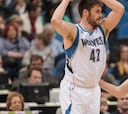Kevin Love se presenta al All Star en su mejor momento