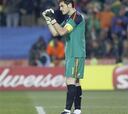 Casillas: "Ahora ya sólo pensamos en Chile, es otra final"