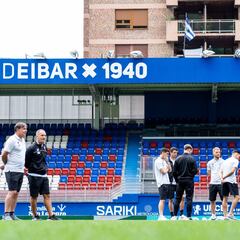 Cristóbal Parralo: “Gran parte de la responsabilidad es mía”