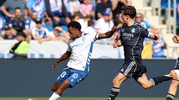 En domingo: pocos, pero positivos