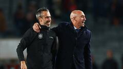 Luis Rubiales “Que se ponga en tela de juicio a Vilda...”