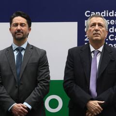 Jorge Vergara anuncia cambios en la estructura