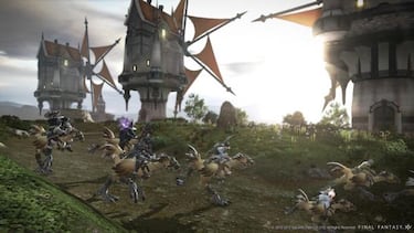 Final Fantasy: A Realm Reborn, Impresiones