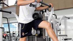 Kaká ya tiene luz verde para correr por Valdebebas