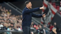 Álvaro Benito: “Hay equipos que hacen muchas más cosas de las que haces tú”