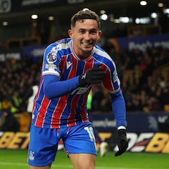 Yeremy Pino se estrena