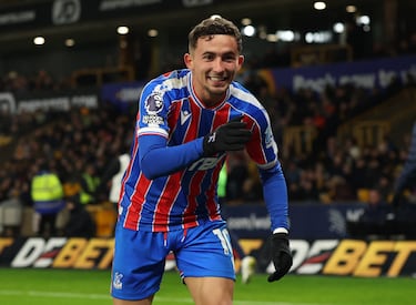 Rooney alucina con Yeremy Pino 