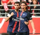 El Paris Saint-Germain busca volver a ganar en la Ligue 1