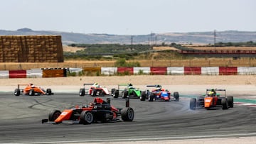 F4 Spain en Navarra, primera cita del certamen 2020.