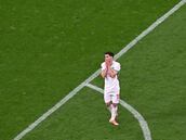 ¡No se puede creer! Marruecos tenia el título de África en las manos... ¡y Brahim tira el peor penalti de la historia!