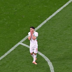 ¡No se puede creer! Marruecos tenia el título de África en las manos... ¡y Brahim tira el peor penalti de la historia!