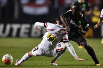 El sueño de Libertadores de Nacional pasa por el Morumbi