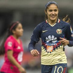 Resultados de la jornada 6 del torneo Clausura 2018 de la Liga MX Femenil