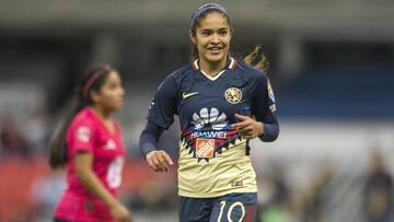 Resultados de la jornada 6 del torneo Clausura 2018 de la Liga MX Femenil