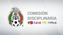 En el reporte disciplinario de la Liga MX de la jornada 5, se destaca la ausencia de tarjetas rojas, pero sorprende que no hay sanci&oacute;n por el gol fantasma del duelo entre Pumas y Lobos Femenil.