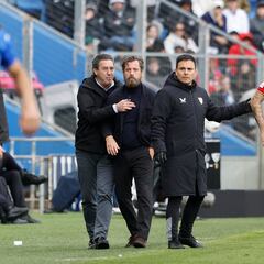 Quique: “Los decentes sacarán a los indecentes de los campos, estoy convencido”