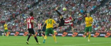 Athletic-Zilina en imágenes